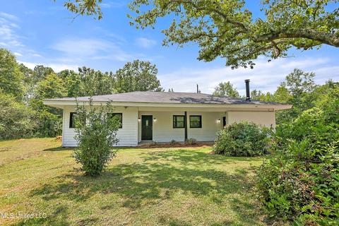 4161 Ruby Road Rd, Crystal Springs, MS 39059
