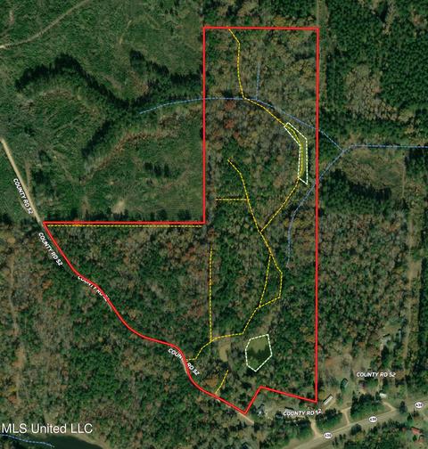 County Road 52, Vaiden, MS 39176 photo 36