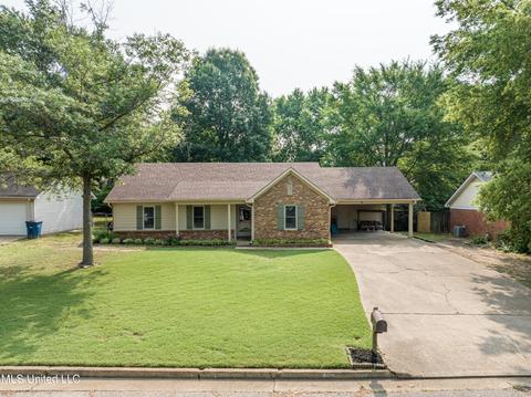 6154 Chickasaw Dr, Olive Branch, MS 38654