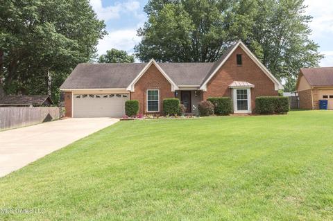 7107 Kingcrest Cv, Olive Branch, MS 38654