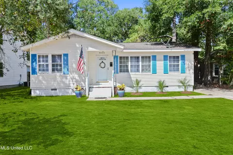 4005 Chamberlain Ave, Gulfport, MS 39507
