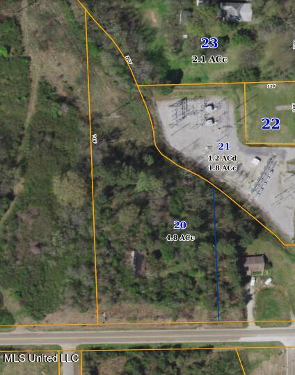 0 E Stonewall Rd, Byhalia, MS 38611