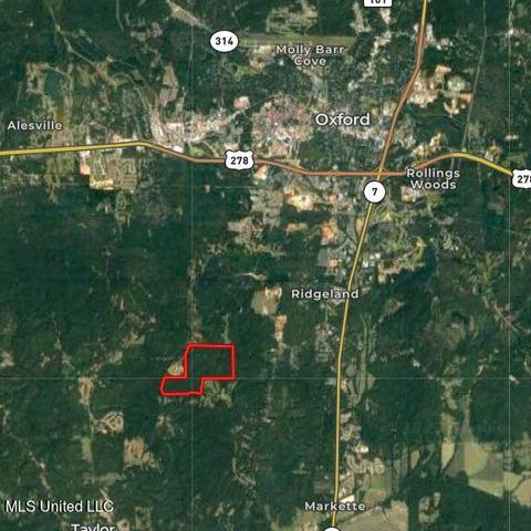County Rd 323, Taylor, MS 38673 photo 2
