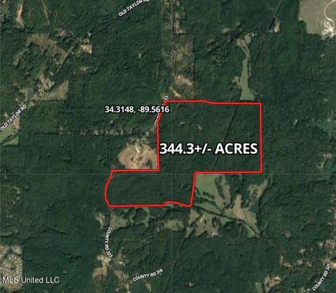 County Rd 323, Taylor, MS 38673 photo 3
