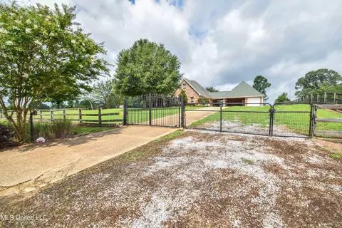 Exterior - 1480 Alana Dr, Terry, MS 39170 photo 42 of 43