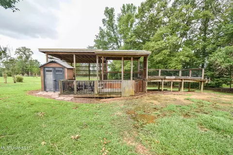 Exterior - 1480 Alana Dr, Terry, MS 39170 photo 15 of 43