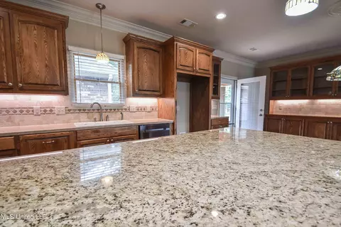 Kitchen - 1480 Alana Dr, Terry, MS 39170 photo 7 of 16