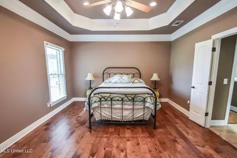 Bedroom - 1480 Alana Dr, Terry, MS 39170 photo 2 of 6