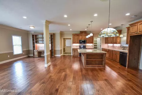Kitchen - 1480 Alana Dr, Terry, MS 39170 photo 5 of 16