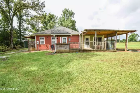 Exterior - 1480 Alana Dr, Terry, MS 39170 photo 22 of 43