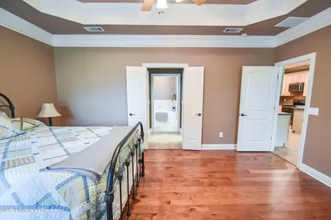 Bedroom - 1480 Alana Dr, Terry, MS 39170 photo 3 of 6