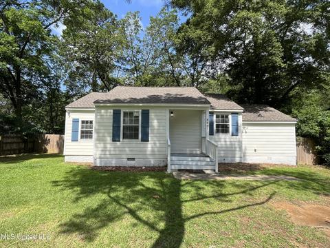 4607 Churchill Dr, Jackson, MS 39206