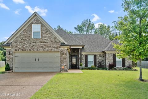 4031 Bramblewood Dr, Southaven, MS 38672