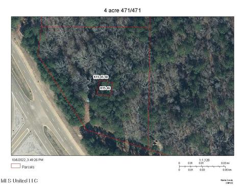 00 Highway 471, Brandon, MS 39047
