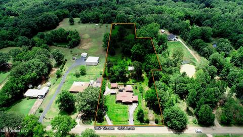 1857 Slocum Rd, Hernando, MS 38632 photo 2