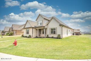 3166 W Jefferson Loop, Hernando, MS 38632 photo 2