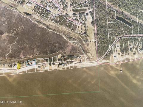 Belle Fontaine Drive, Ocean Springs, MS 39564