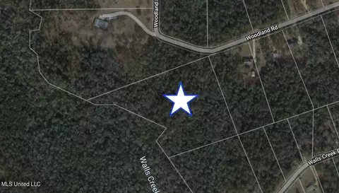 Woodland Rd, Hattiesburg, MS 39401