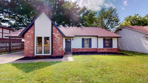 6647 Ashland Dr, Olive Branch, MS 38654