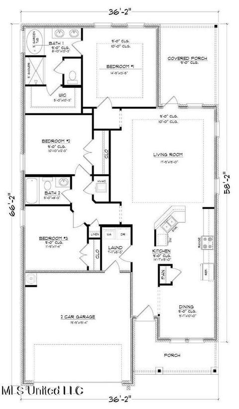 5357 Leeds Ln, Biloxi, MS 39532 photo 2