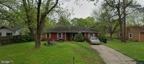 1614 N Robertshaw St, Greenville, MS 38703