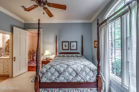 Bedroom - 144 Chapel Ln, Madison, MS 39110 photo 4 of 10