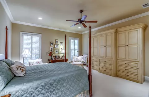 Bedroom - 144 Chapel Ln, Madison, MS 39110 photo 3 of 10