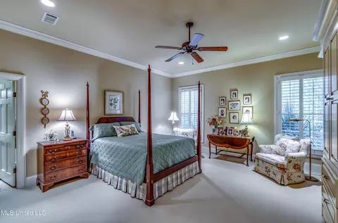 Bedroom - 144 Chapel Ln, Madison, MS 39110 photo 1 of 10