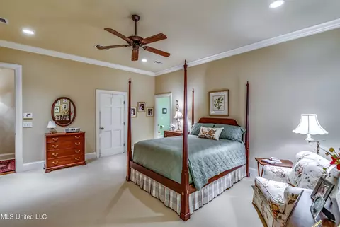 Bedroom - 144 Chapel Ln, Madison, MS 39110 photo 2 of 10