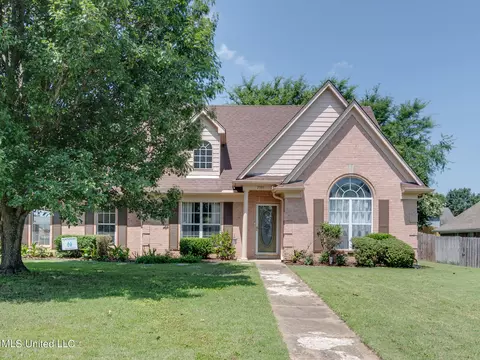 7395 Fox Trace Cv, Southaven, MS 38671