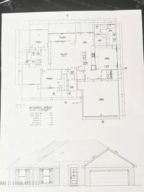 801 Oakbrook Way, Pearl, MS 39208