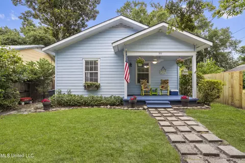703 Mckinley Avenue Ave, Pascagoula, MS 39567