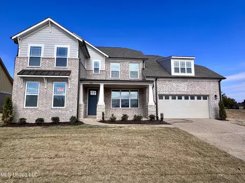9596 Silo Park Rd, Olive Branch, MS 38654