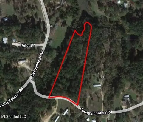 5 Ac Country Estates Dr, Florence, MS 39073