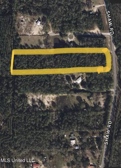 Shaw Road, Gulfport, MS 39503