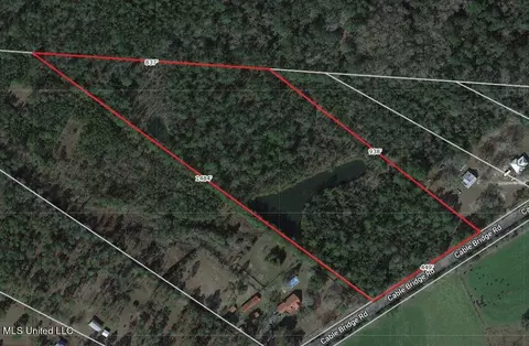 12 Acres Cable Bridge Rd, Gulfport, MS 39503