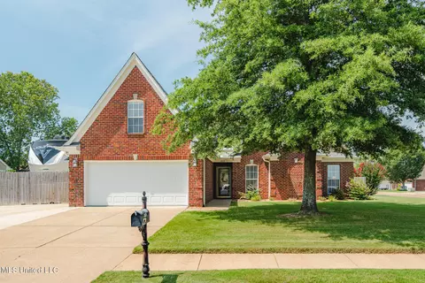 2828 Baird Dr, Southaven, MS 38672