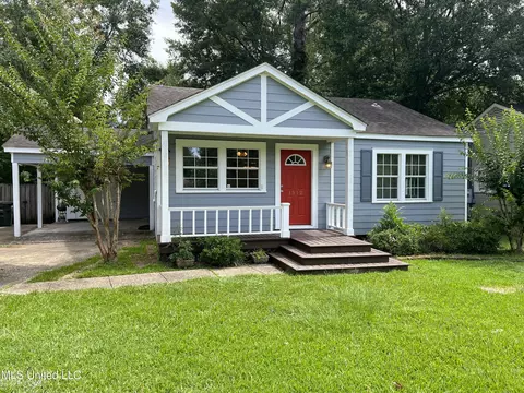 1512 Gill Street St, Columbia, MS 39429