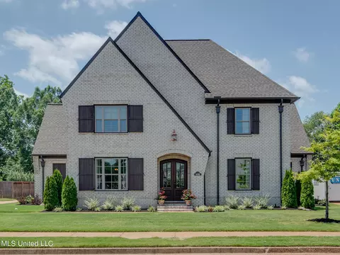 4183 W Lundy Bnd, Olive Branch, MS 38654 photo 2