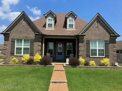 4659 E Dublin, Olive Branch, MS 38654