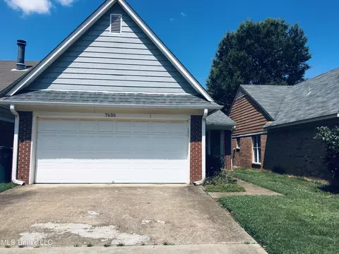 7635 Iris Dr, Southaven, MS 38671