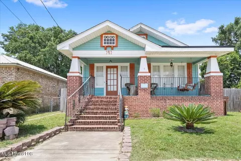 141 Claiborne Street St, Biloxi, MS 39530