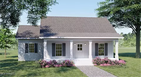 213 Boone Rd, Holly Springs, MS 38635