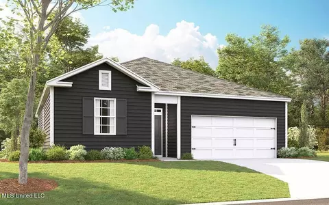 7352 Longmeadow Dr, Horn Lake, MS 38637