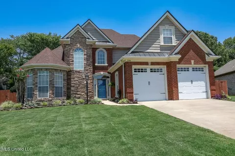 3344 Chateau Cir N, Southaven, MS 38672