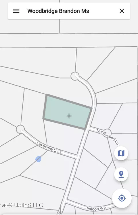 Woodbridge Drive, Brandon, MS 39047 photo 2