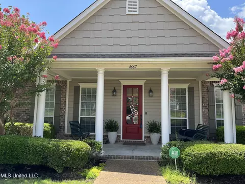 4667 N Terrace Stone, Olive Branch, MS 38654