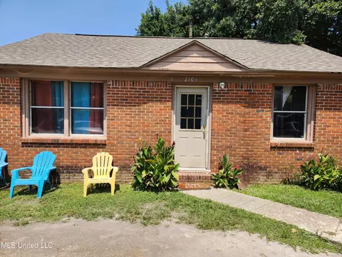 2106 23rd St, Pascagoula, MS 39581