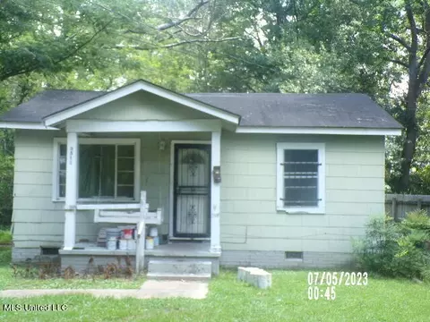 3512 Cardinald St, Jackson, MS 39213