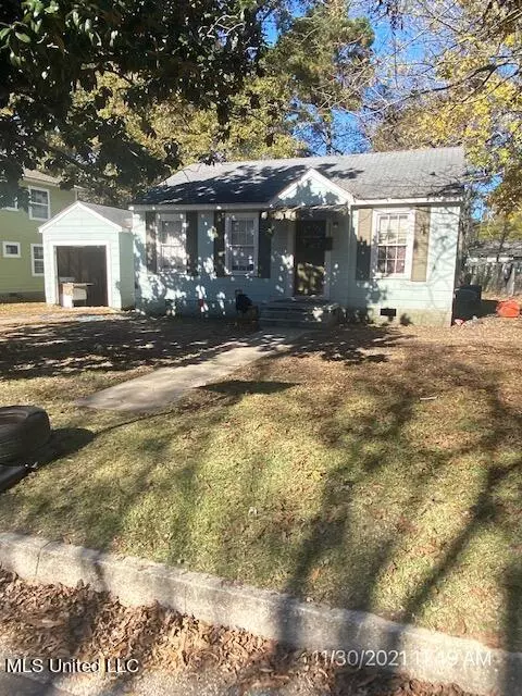 322 E Ridgeway St, Jackson, MS 39206